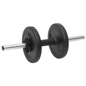 Set Bilanciere e Manubri con Dischi 60 kg 3145028