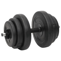 Set Bilanciere e Manubri con Dischi 120 kg 3145031