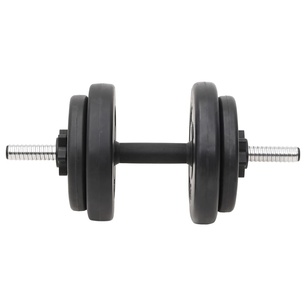 Set Bilanciere e Manubri con Dischi 120 kg 3145031
