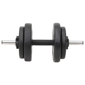 Set Bilanciere e Manubri con Dischi 120 kg 3145031