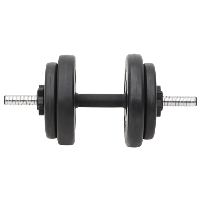 Set Bilanciere e Manubri con Dischi 120 kg 3145031