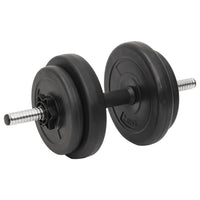 Set Bilanciere e Manubri con Dischi 120 kg 3145031