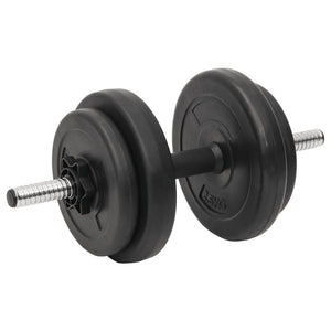 Set Bilanciere e Manubri con Dischi 120 kg 3145031