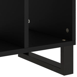 Tavolino 40x31x46 cm Legno Massello Acacia e Legno Multistrato cod mxl 30185