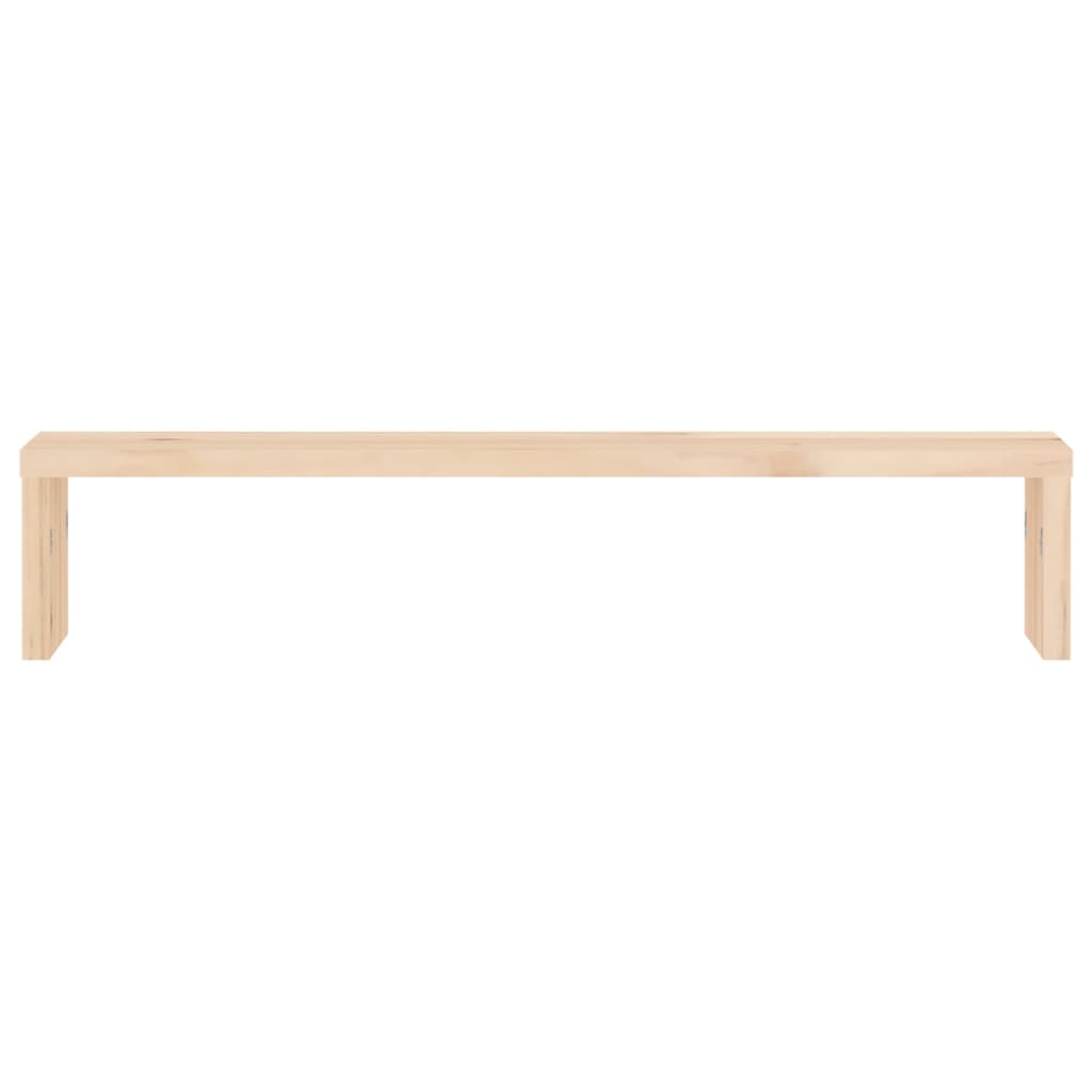 Supporto per monitor 50 x 27 x 10 cm legno massello di pino 02_0004461