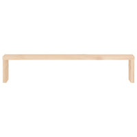 Supporto per monitor 50 x 27 x 10 cm legno massello di pino 02_0004461