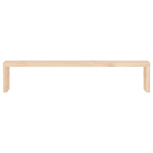 Supporto per monitor 50 x 27 x 10 cm legno massello di pino 02_0004461