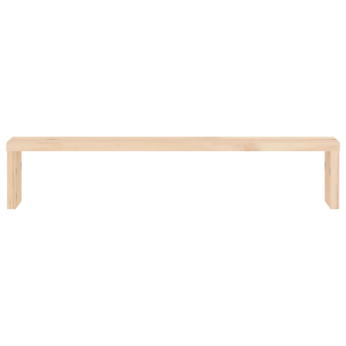 Supporto per monitor 50 x 27 x 10 cm legno massello di pino 02_0004461