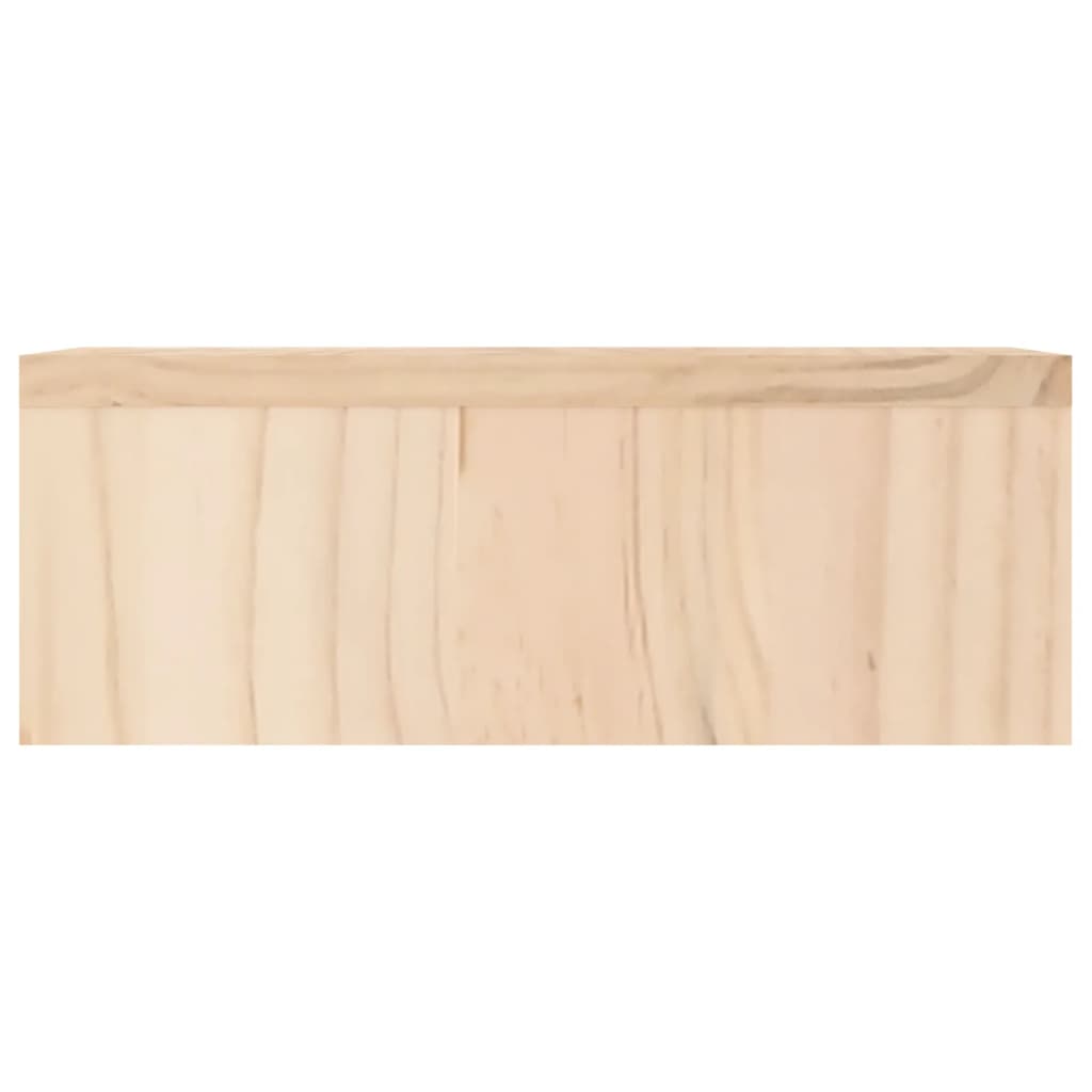Supporto per Monitor 50x27x10 cm in Legno Massello di Pino cod mxl 66595