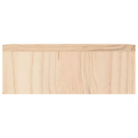 Supporto per Monitor 50x27x10 cm in Legno Massello di Pino 813944