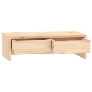 Supporto per monitor 50 x 27 x 15 cm legno massello di pino 02_0004434