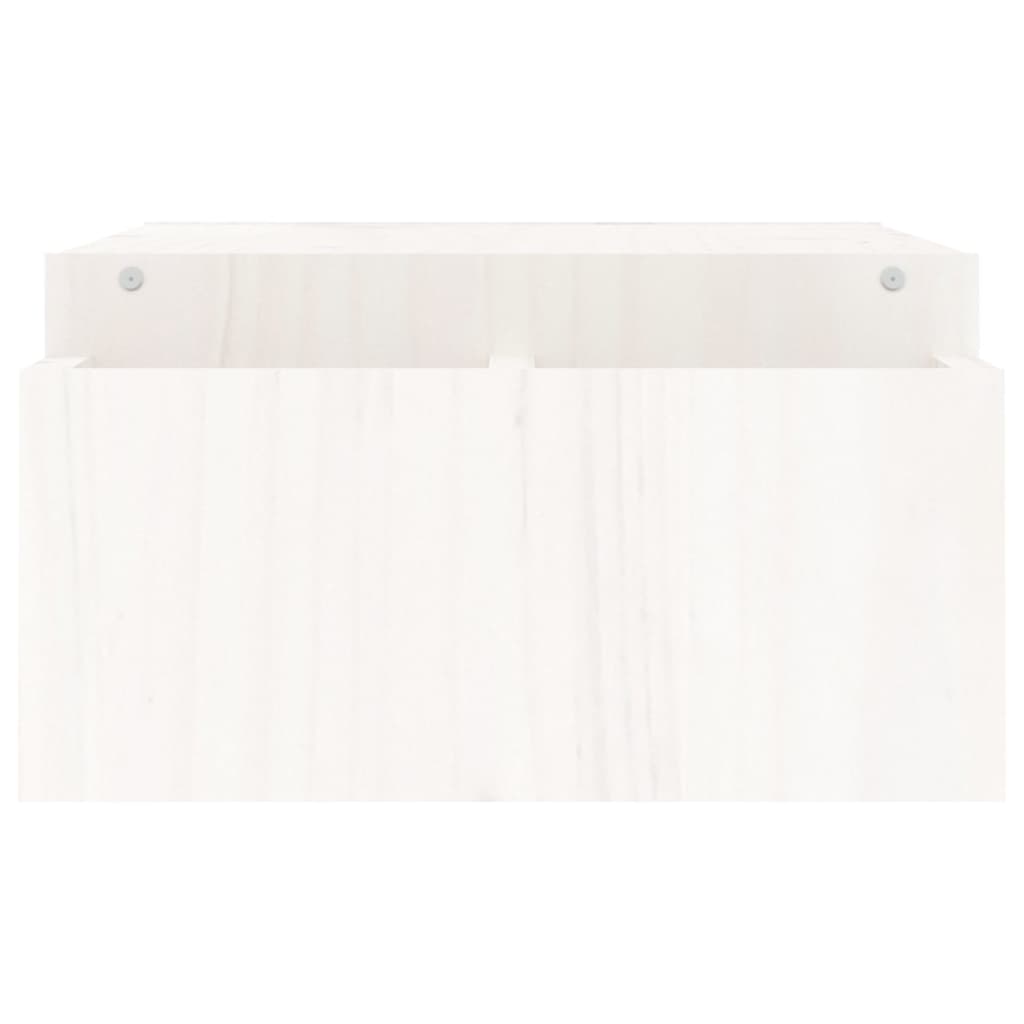 Supporto per monitor 100 x 27,5 x 15 cm legno massello di pino bianco 02_0004420