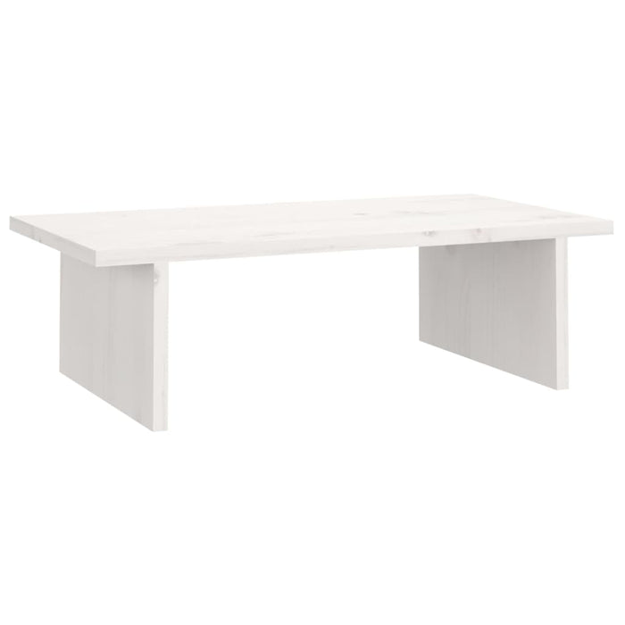 Supporto per monitor 50 x 27 x 15 cm in legno massello di pino bianco 02_0004441