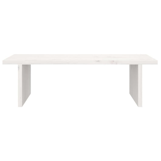 Supporto per monitor 50 x 27 x 15 cm in legno massello di pino bianco 02_0004441