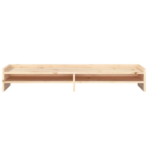 Supporto per monitor 100 x 24 x 16 cm legno massello di pino 02_0004449