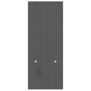 Supporto per monitor grigio (39-72) x 17 x 43 cm legno massello di pino 02_0004467