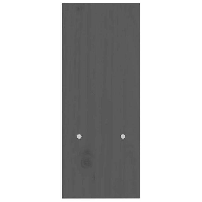 Supporto per monitor grigio (39-72) x 17 x 43 cm legno massello di pino 02_0004467