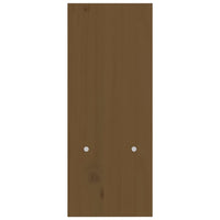 Supporto Monitor Miele (39-72)x17x43 cm Legno Massello di Pino cod mxl 64331