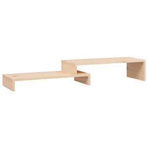 Supporto per monitor (52-101) x 22 x 14 cm in legno massello di pino 02_0021213
