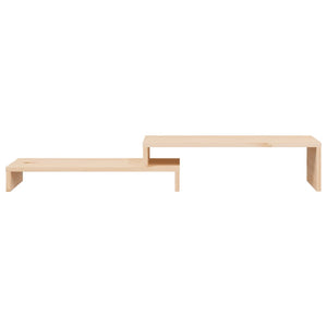 Supporto per monitor (52-101) x 22 x 14 cm in legno massello di pino 02_0021213