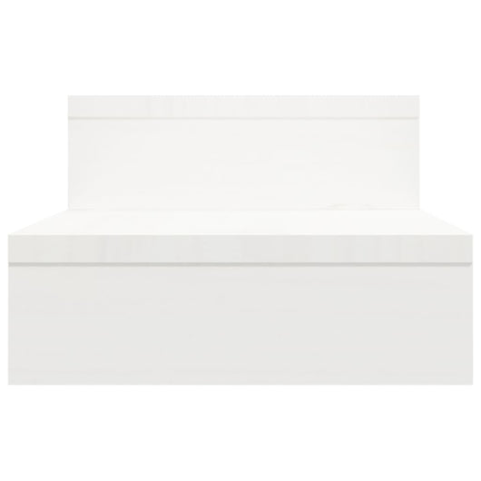 Supporto per monitor bianco (52-101) x 22 x 14 cm in legno massello di pino 02_0004439