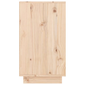 Scarpiera 110x34x61 cm in Legno Massello di Pino cod mxl 44268