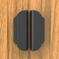 Capanno Giardino Marrone Chiaro 192x523x223 cm Acciaio Zincato cod mxl 65841