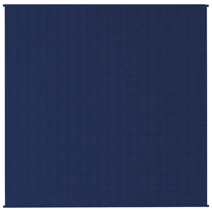 Coperta Ponderata Blu 100x200 cm 9 kg Tessuto cod mxl 66826