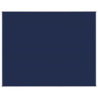 Coperta Ponderata Blu 235x290 cm 11 kg Tessuto 350750