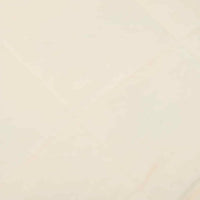 Coperta Ponderata Crema Chiaro 200x200 cm 9 kg Tessuto 350814