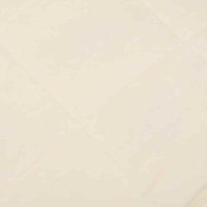 Coperta Ponderata Crema Chiaro 200x225 cm 9 kg Tessuto 350816