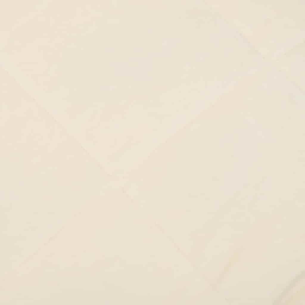Coperta Ponderata Crema Chiaro 235x290 cm 15 kg Tessuto 350823