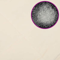 Coperta Ponderata Crema Chiaro 235x290 cm 15 kg Tessuto 350823