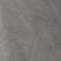 Coperta Ponderata con Copertura Grigia 138x200 cm 6 kg Tessuto 350826