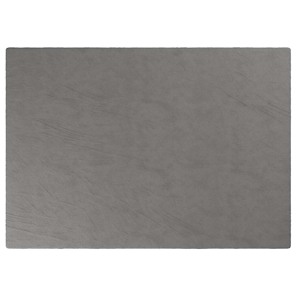 Coperta Ponderata con Copertura Grigia 155x220 cm 7 kg Tessuto 350830
