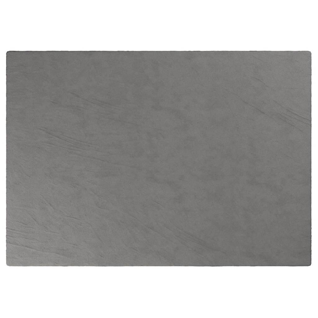 Coperta Ponderata con Copertura Grigia 155x220 cm 11 kg Tessuto 350831
