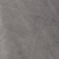 Coperta Ponderata con Copertura Grigia 155x220 cm 11 kg Tessuto 350831