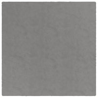 Coperta Ponderata con Copertura Grigia 200x200 cm 9 kg Tessuto 350832