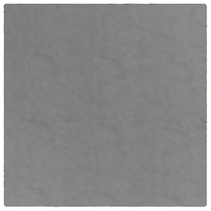 Coperta Ponderata con Copertura Grigia 200x200 cm 9 kg Tessuto 350832