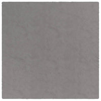 Coperta Ponderata con Copertura Grigia 200x200 cm 13 kg Tessuto 350833