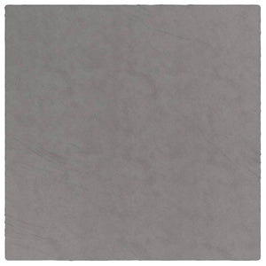 Coperta Ponderata con Copertura Grigia 200x200 cm 13 kg Tessuto 350833