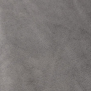 Coperta Ponderata con Copertura Grigia 200x200 cm 13 kg Tessuto 350833