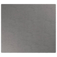 Coperta Ponderata con Copertura Grigia 200x225 cm 9 kg Tessuto 350834