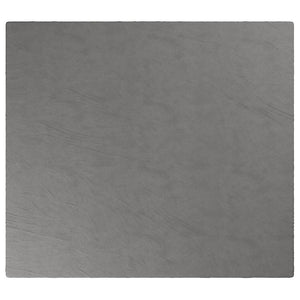 Coperta Ponderata con Copertura Grigio 200x225 cm 13 kg Tessuto 350835