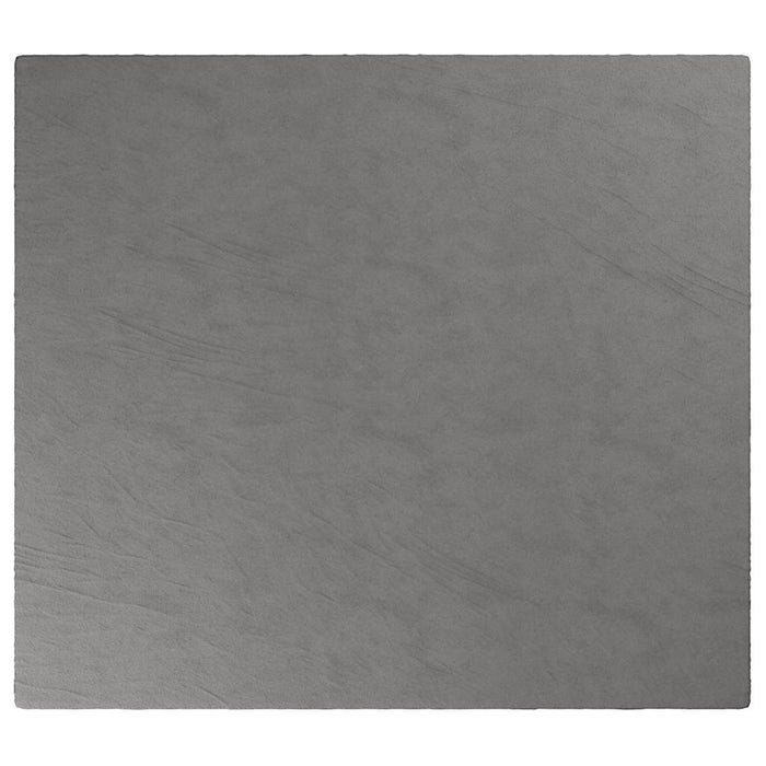 Coperta Ponderata con Copertura Grigio 200x225 cm 13 kg Tessuto 350835