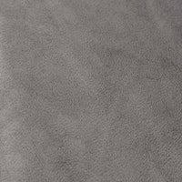 Coperta Ponderata con Copertura Grigio 200x225 cm 13 kg Tessuto 350835