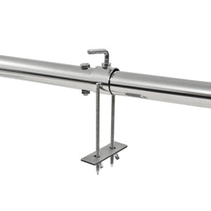 Griglia Automatica con Motore Acciaio Inox 150x46,5x82,5cm 319970