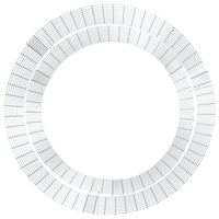 Caminetto a gabbione diametro 100 cm in ferro zincato 02_0005991