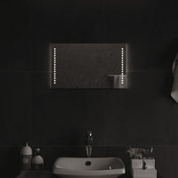 Specchio da Bagno con Luci LED 30x50 cm 3154044