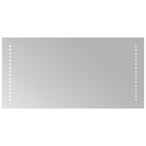 Specchio da Bagno con Luci LED 30x60 cm 3154045